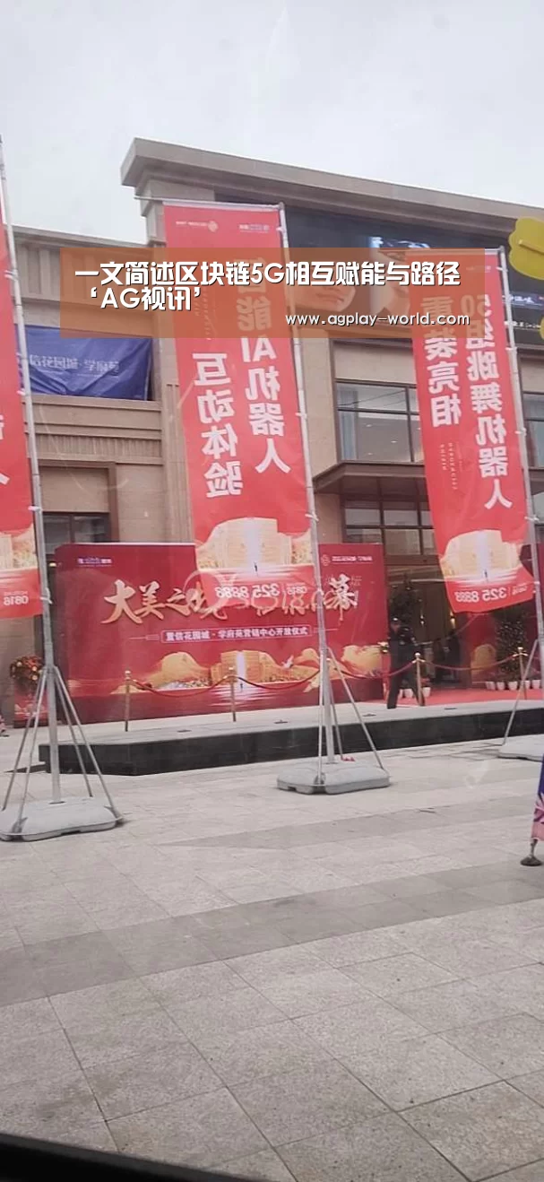 一文简述区块链5G相互赋能与路径‘AG视讯’(图4) AG真人