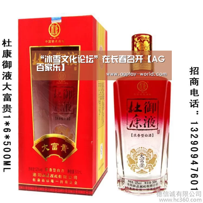 “冰雪文化论坛”在长春召开【AG百家乐】(图3) AG地址